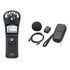 Gravador Portátil Zoom H1n Com Microfone Integrado X/y Cor Preto 110v/220v
