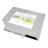 Gravador Slim Dvd Sata