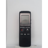 Gravador Sony Modelo Icd