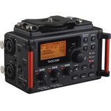 Gravador Tascam Dr 60dmkii