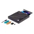 Gravador Usb Externo Dvd/cd Usb Leitor Cartões Knup Kp-hd840
