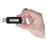 Gravador Voz Pen Drive
