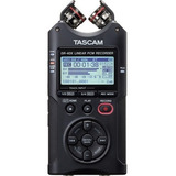 Gravador Voz Tascam Dr 40x Audio Digital Portátil 12x S j
