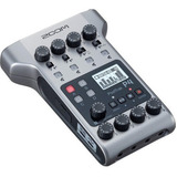 Gravador Zoom Podtrak P4