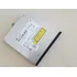 Gravadora Cd Dvd + Frontal Do Hp Pavilion Ze2000 Gwa-4082n