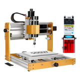 Gravadora Fresadora Cnc Router 500w   Laser 10w 110v 220v