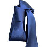 Gravata Azul Marinho Trabalhada Casamentos Padrinhos 