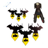 Gravata Homem morcego 50un
