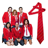 Gravata Rebelde Rbd Listrada