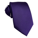 Gravata Roxa Masculina Trabalhada Para Eventos