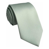 Gravata Verde Menta Para