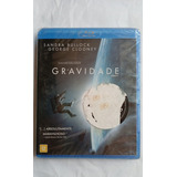 Gravidade Bluray Original Lacrado