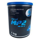 Graxa Azul 1 Kg