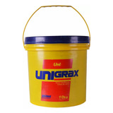 Graxa Azul Unigrax Ca 2 Ingrax   Balde 10kg