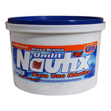 Graxa Branca Nautica Unilit Nautix 500gr