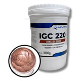 Graxa Cobre Igc 220 Alta Temperatura Polos De Bateria 1kg