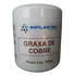 Graxa De Cobre Antitravamento Pra Rosca Da Vela De Ignição