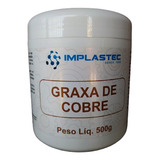Graxa De Cobre Antitravamento Pra Rosca Da Vela De Ignição