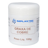 Graxa De Cobre Condutiva