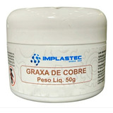 Graxa De Cobre Condutiva