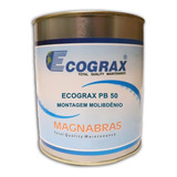Graxa De Molibdênio 70  Ecograx Pb50   500g