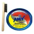 Graxa De Sapatos Amy 60g  Pequena Condor Cerdas Naturais