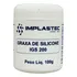 Graxa De Silicone 100g Implastec Pura Airsoft Incolor