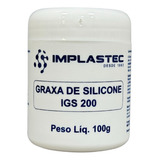 Graxa De Silicone 100g