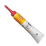 Graxa De Silicone Especial Para Vedação Dielétrica E Lubrificação De Peças De Borracha, Plástico, Sistema De Ignição, Elétricos, Equipamentos E Painéis Eletrônicos - Fbs 101 50g