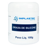 Graxa De Silicone Implastec