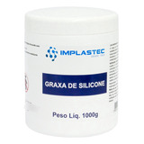 Graxa De Silicone Implastec