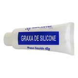 Graxa De Silicone Lubrificante