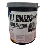 Graxa Grafitada 1kg Jocle