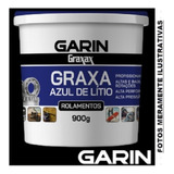 Graxa Litio Azul Para