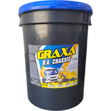 Graxa Lubrificante Chassis Balde