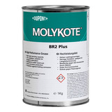 Graxa Molykote Br2 Plus