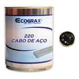 Graxa Para Cabos De Aço Ecograx 220   1 Kg