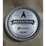 Graxa Para Calcados Novax