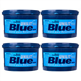 Graxa Para Rolamento Azul Unilit Blue 500g Ingrax Kit C 4