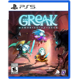 Greak Memorias De