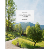 Great Escapes Europe: The Hotel Book, De Taschen, Angelika. Editorial Paisagem Distribuidora De Livros Ltda., Tapa Dura En Italiano/portugués/español, 2019