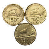 Grecia 50 Apaxmai