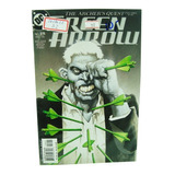 Green Arrow 18 Ingles