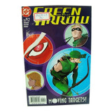 Green Arrow 41 Ingles