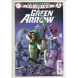 Green Arrow Rebirth Nº