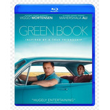 Green Book Blu Ray