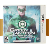 Green Lantern Rise