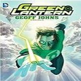 Green Lantern By Geoff