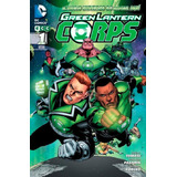 Green Lantern Corps Nuevo