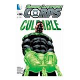 Green Lantern Corps Nuevo